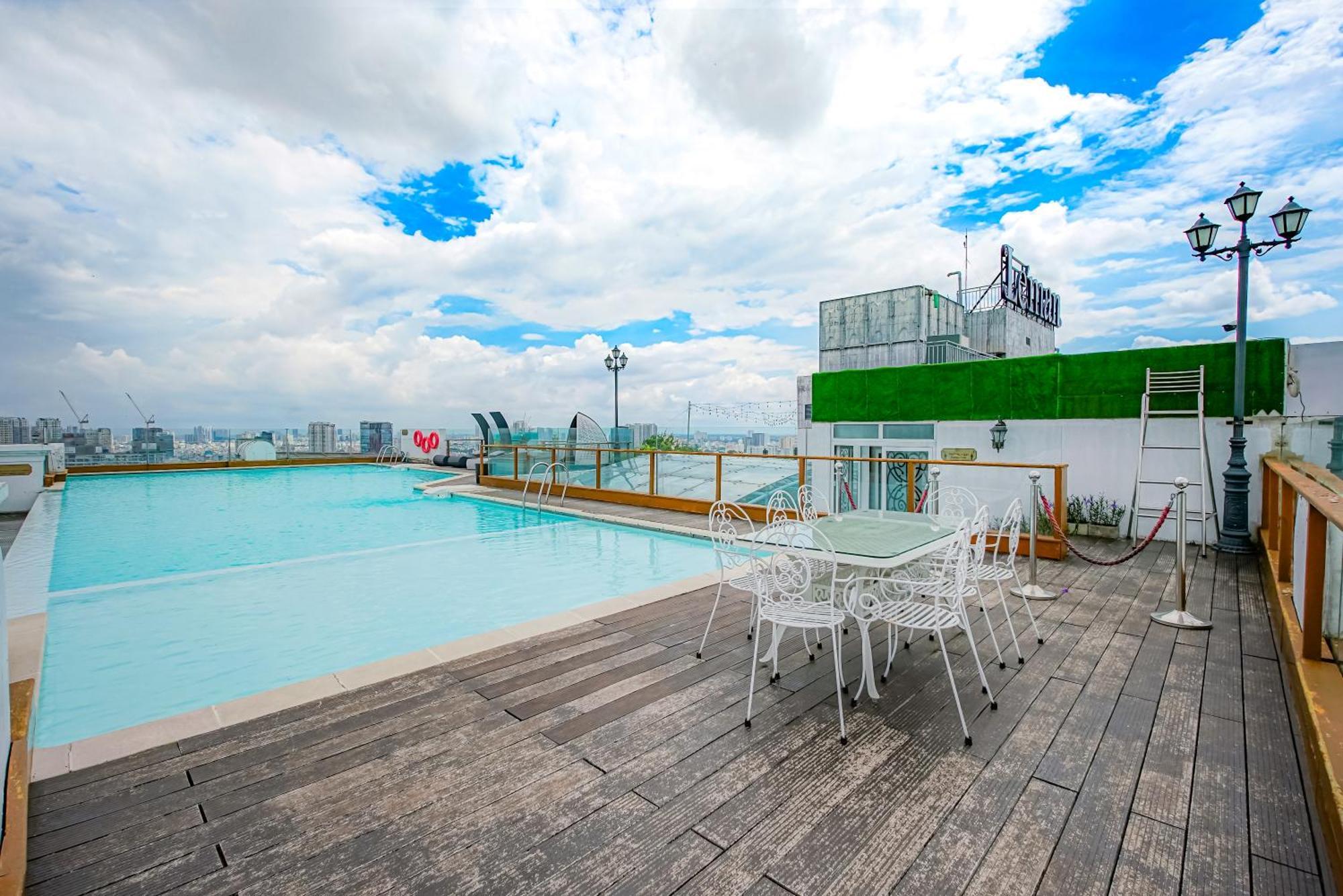 Leman Luxury Apartment District 3 Hcmc 胡志明市 外观 照片