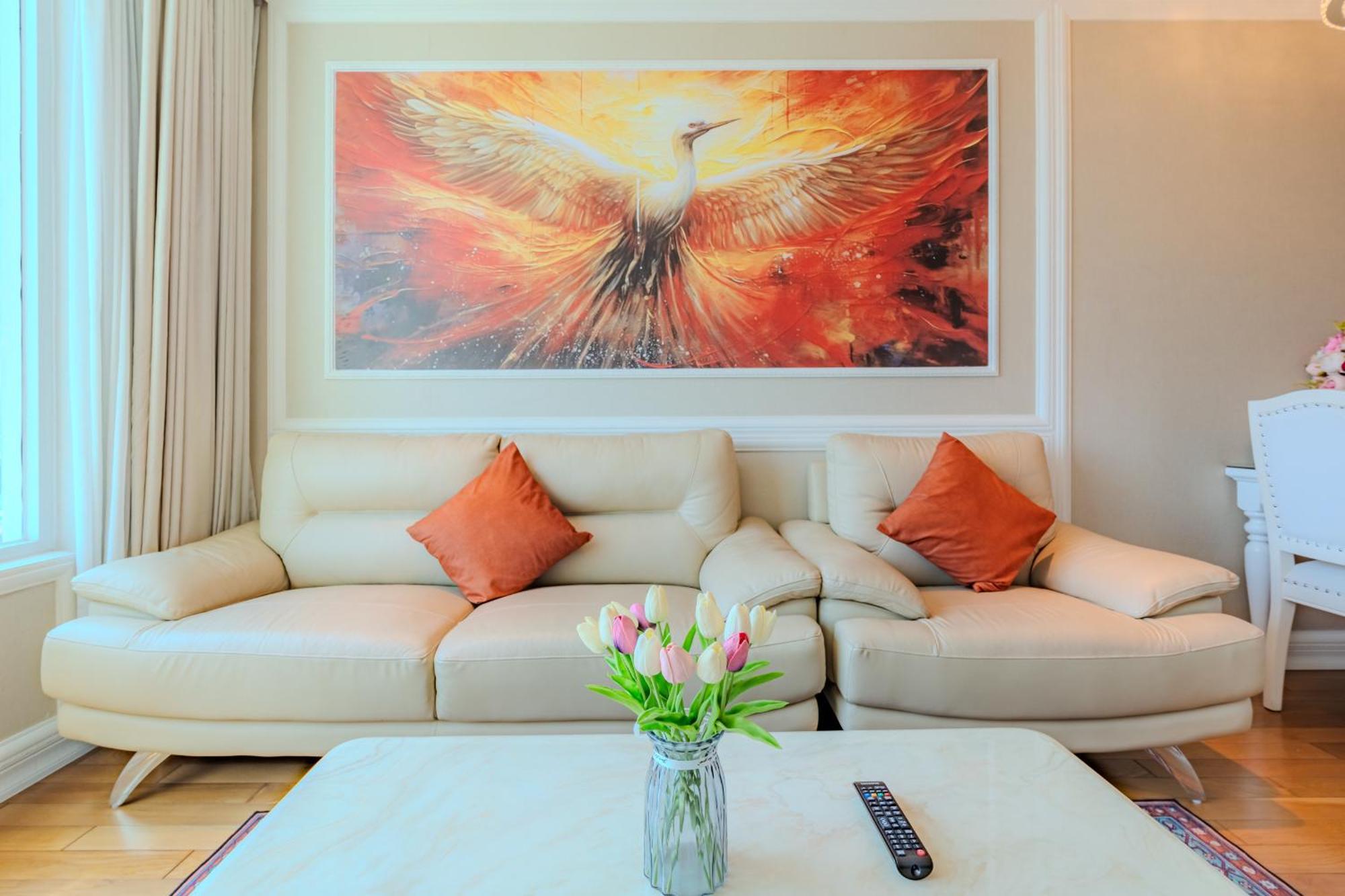 Leman Luxury Apartment District 3 Hcmc 胡志明市 外观 照片