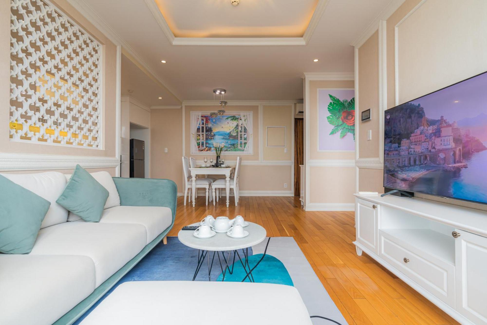 Leman Luxury Apartment District 3 Hcmc 胡志明市 外观 照片