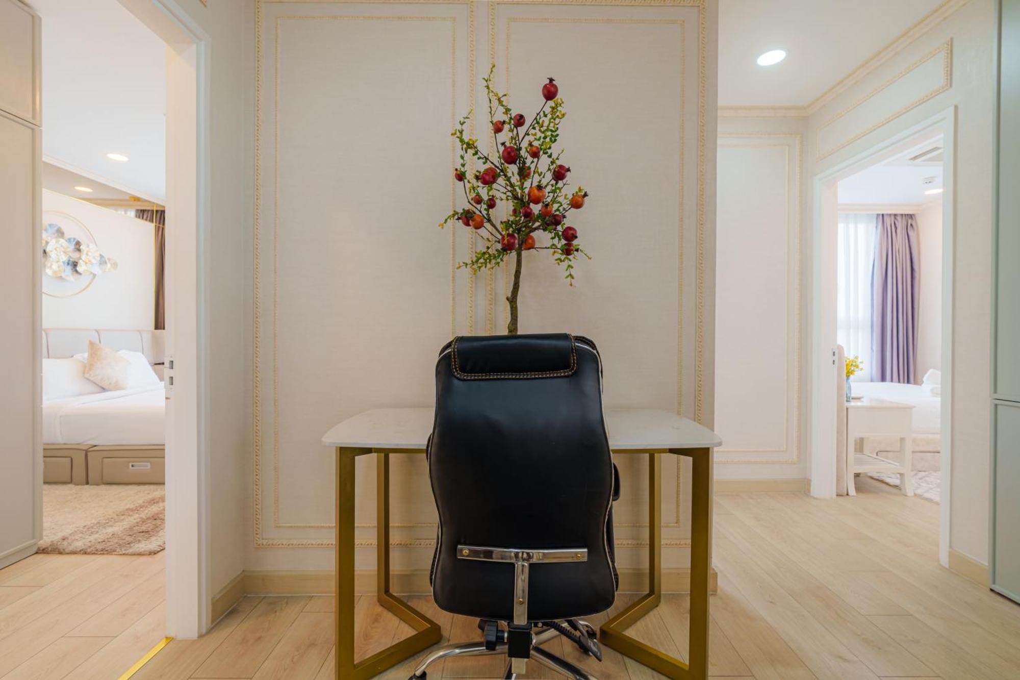 Leman Luxury Apartment District 3 Hcmc 胡志明市 外观 照片