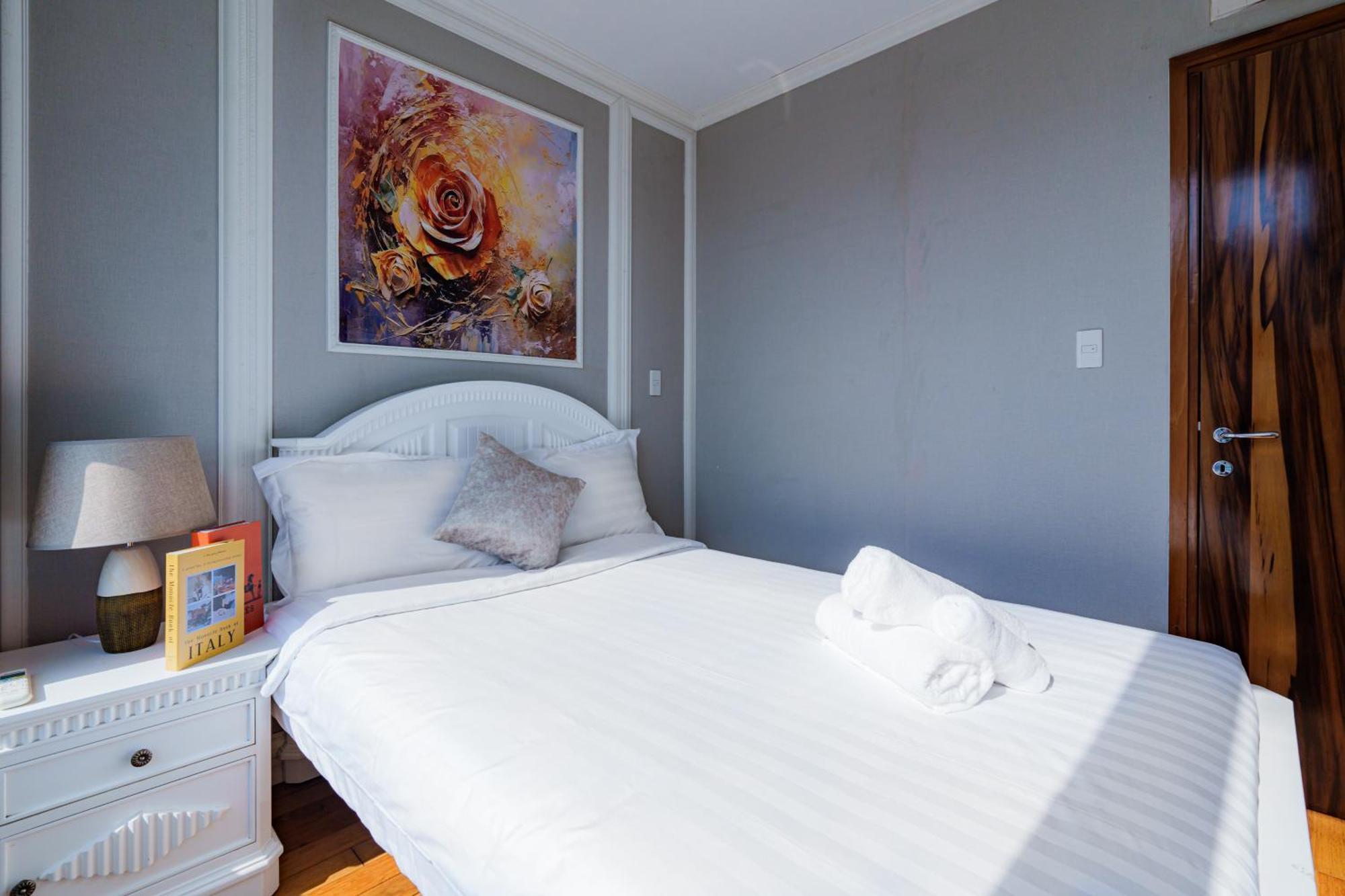 Leman Luxury Apartment District 3 Hcmc 胡志明市 外观 照片