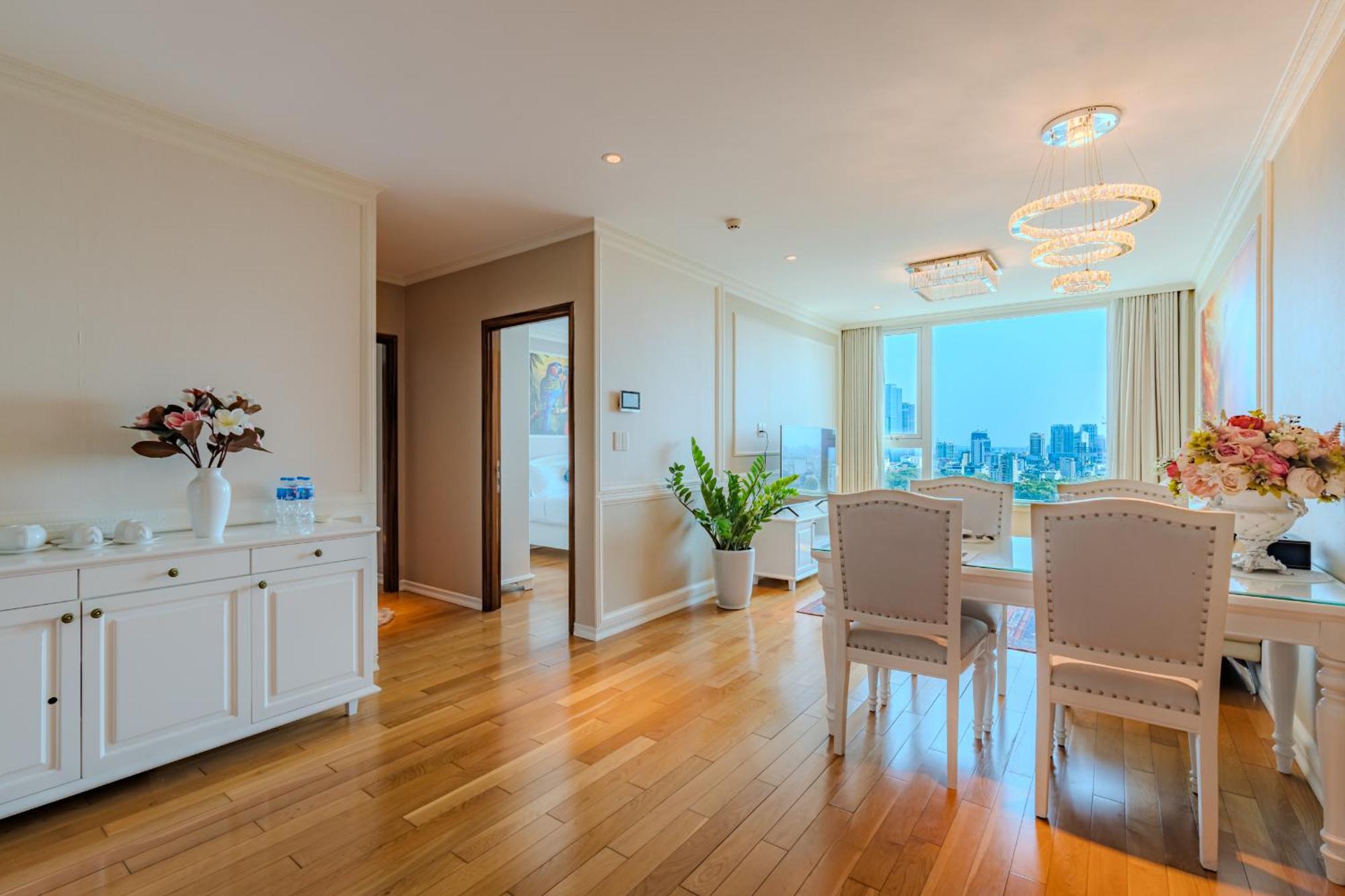 Leman Luxury Apartment District 3 Hcmc 胡志明市 外观 照片