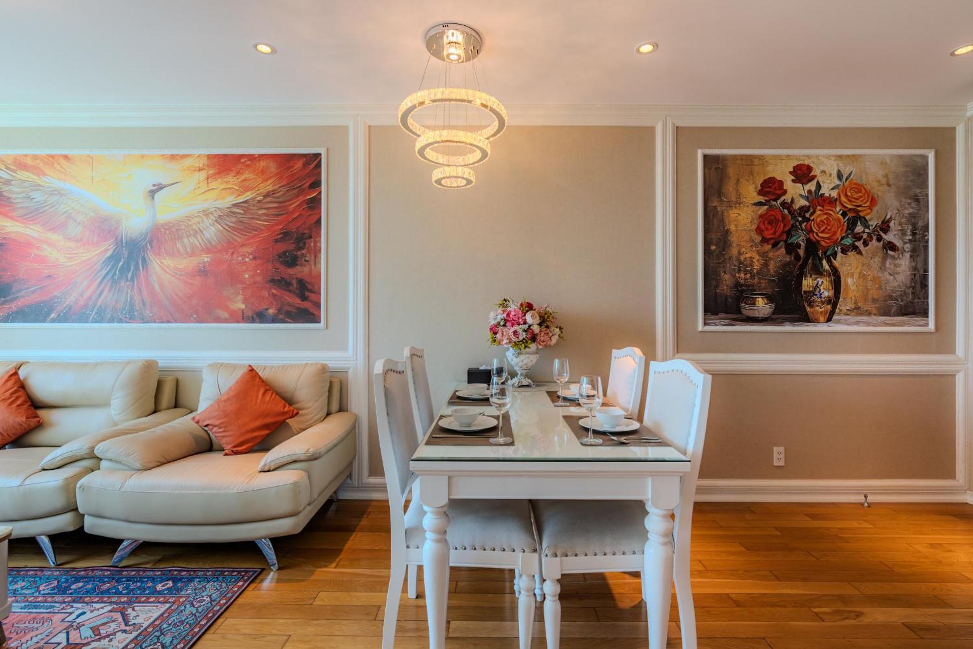 Leman Luxury Apartment District 3 Hcmc 胡志明市 外观 照片