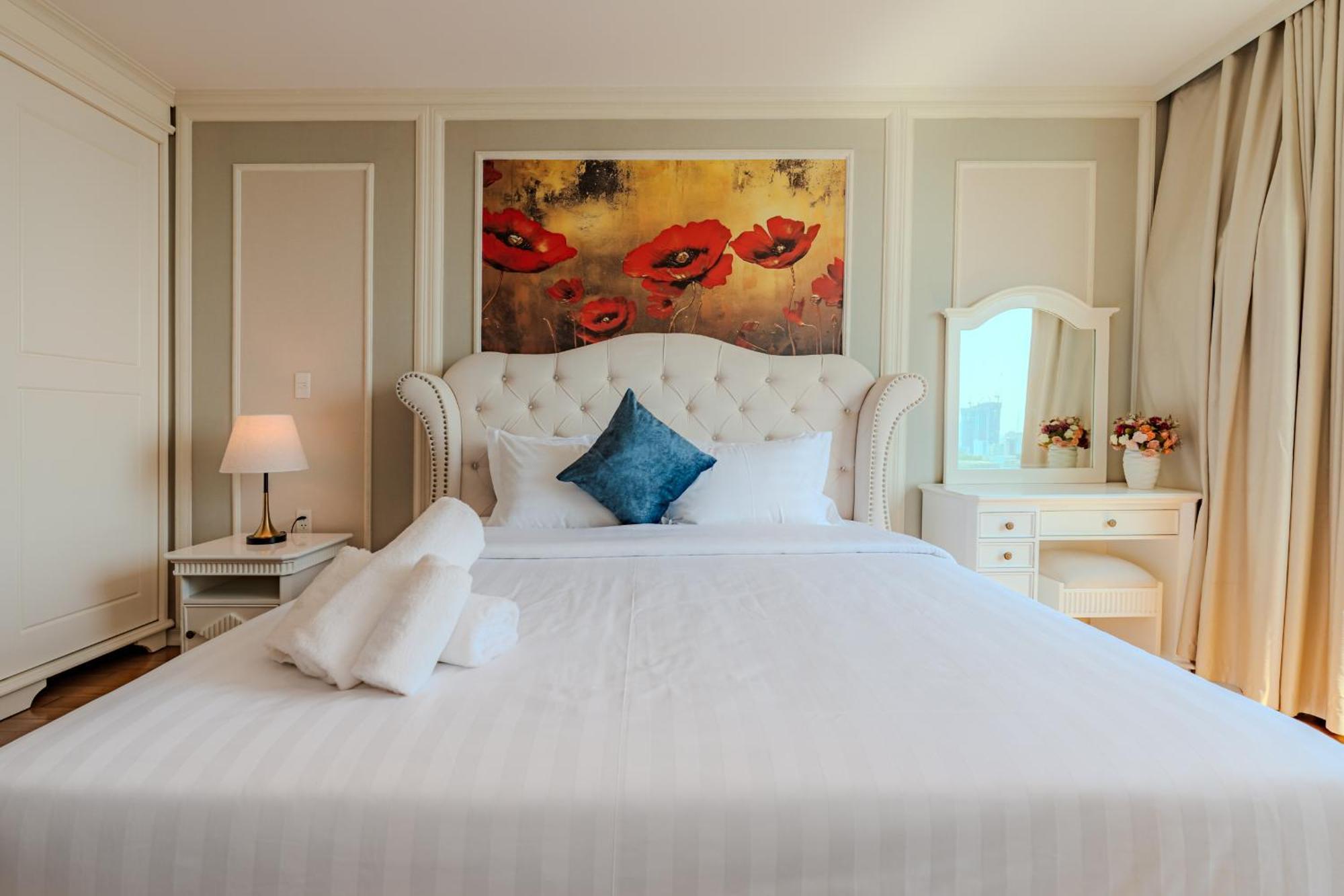 Leman Luxury Apartment District 3 Hcmc 胡志明市 外观 照片