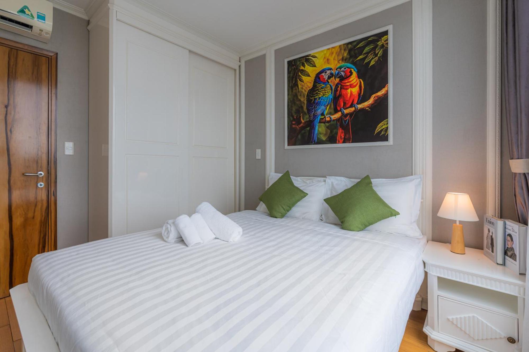 Leman Luxury Apartment District 3 Hcmc 胡志明市 外观 照片