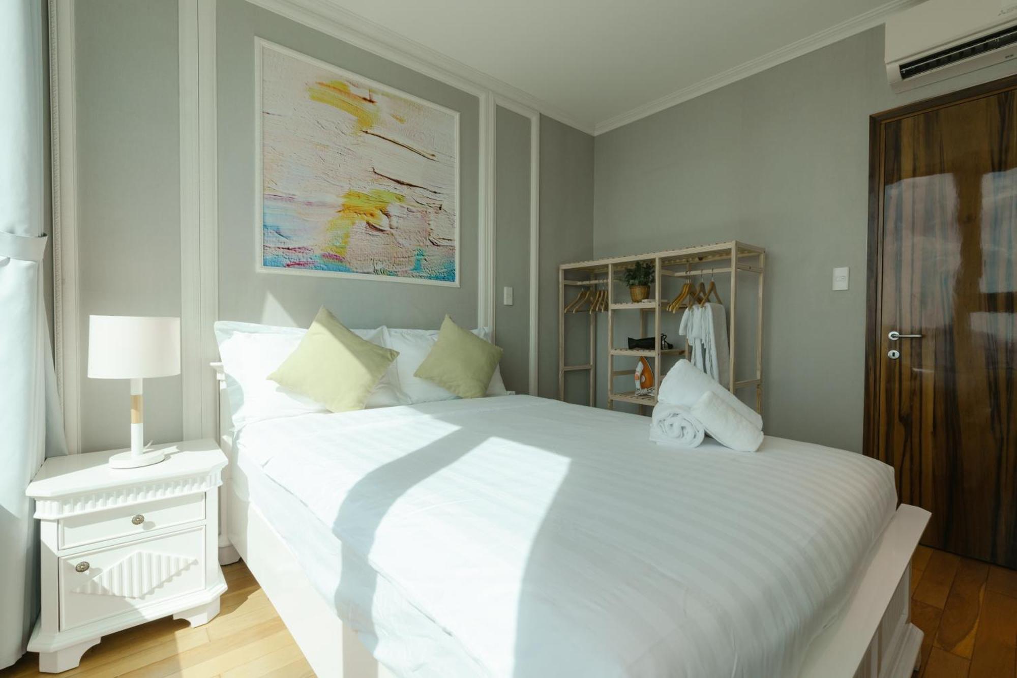 Leman Luxury Apartment District 3 Hcmc 胡志明市 外观 照片
