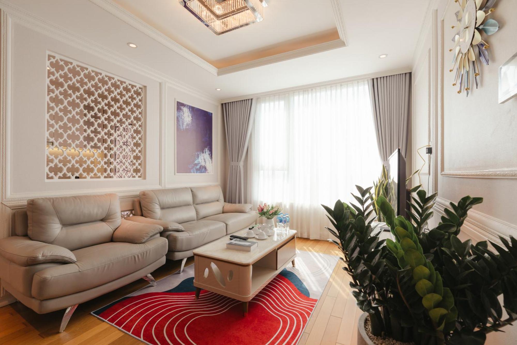 Leman Luxury Apartment District 3 Hcmc 胡志明市 外观 照片