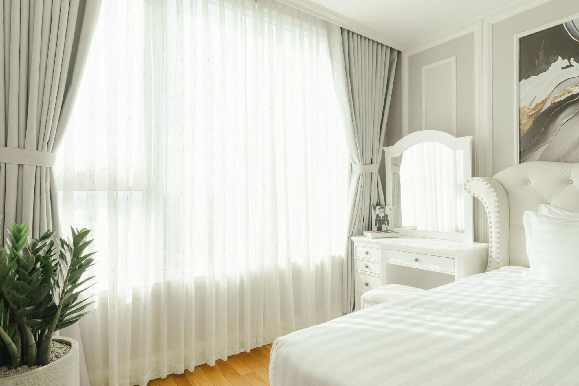 Leman Luxury Apartment District 3 Hcmc 胡志明市 外观 照片