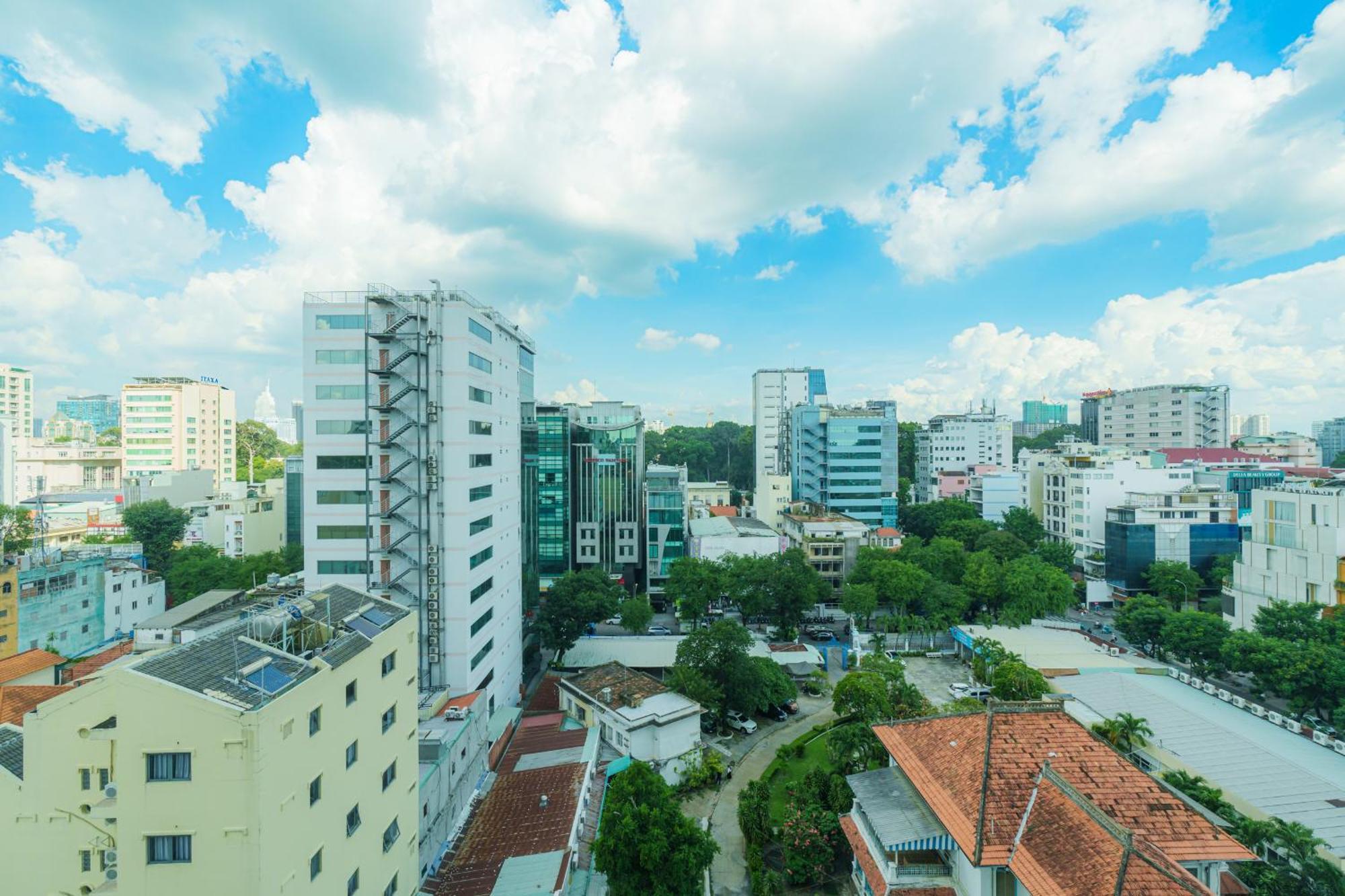 Leman Luxury Apartment District 3 Hcmc 胡志明市 外观 照片
