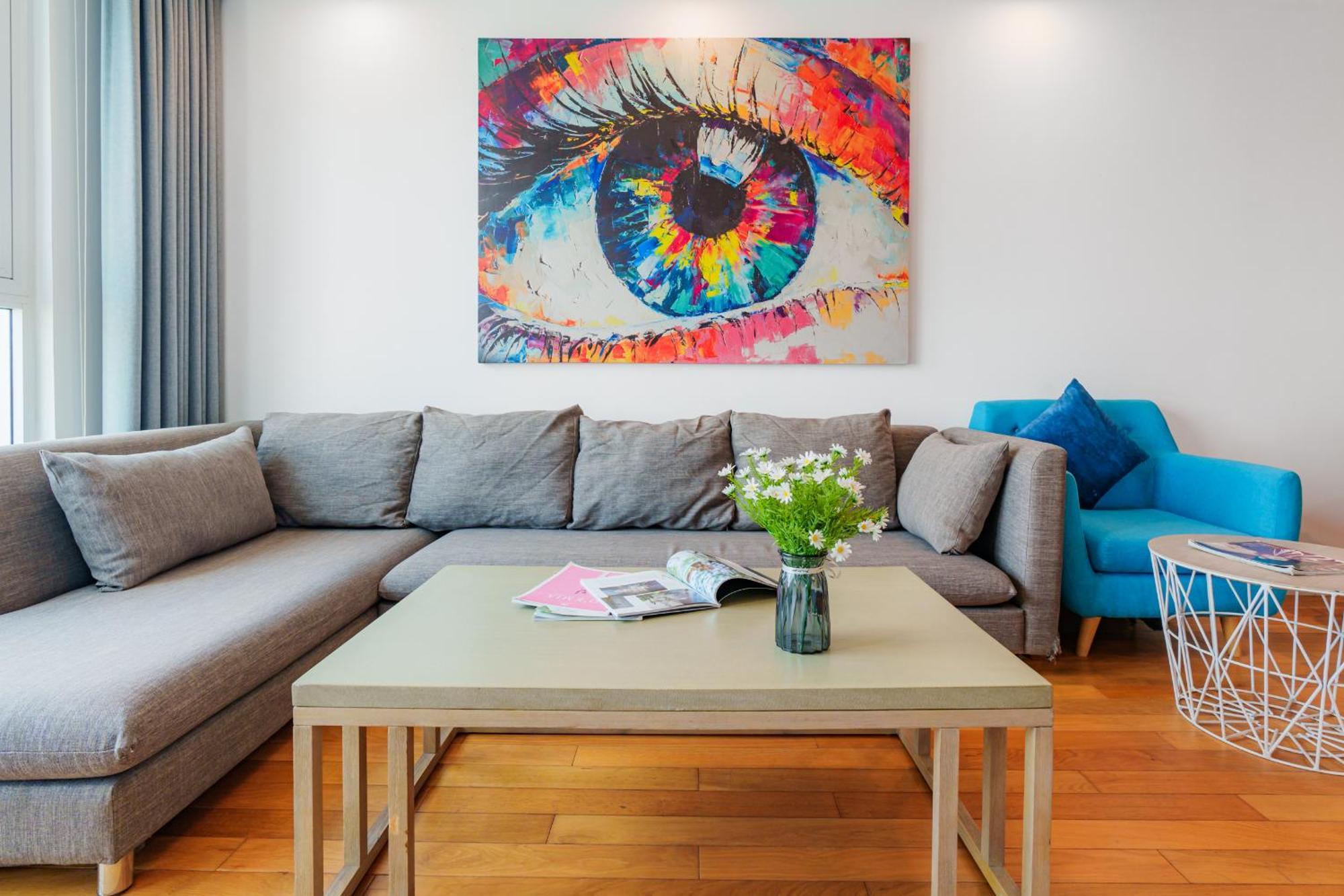 Leman Luxury Apartment District 3 Hcmc 胡志明市 外观 照片