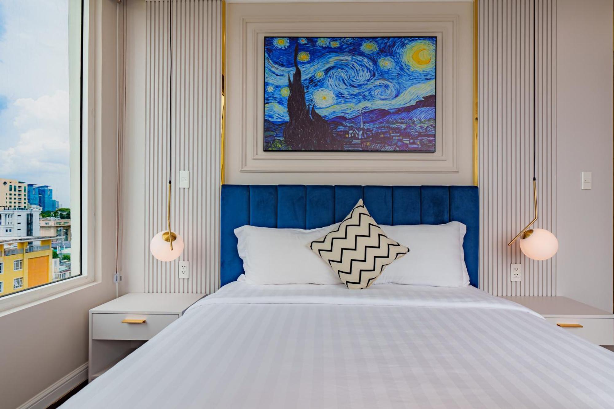Leman Luxury Apartment District 3 Hcmc 胡志明市 外观 照片