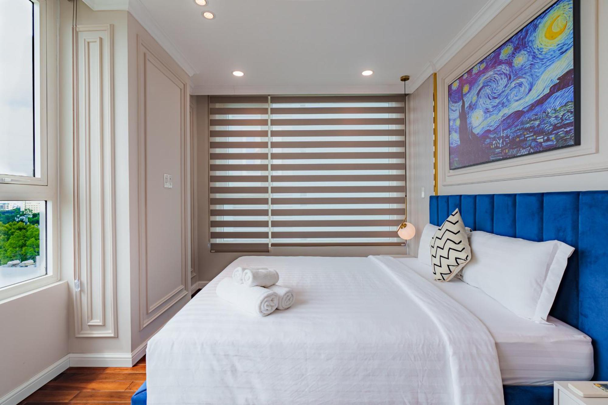 Leman Luxury Apartment District 3 Hcmc 胡志明市 外观 照片