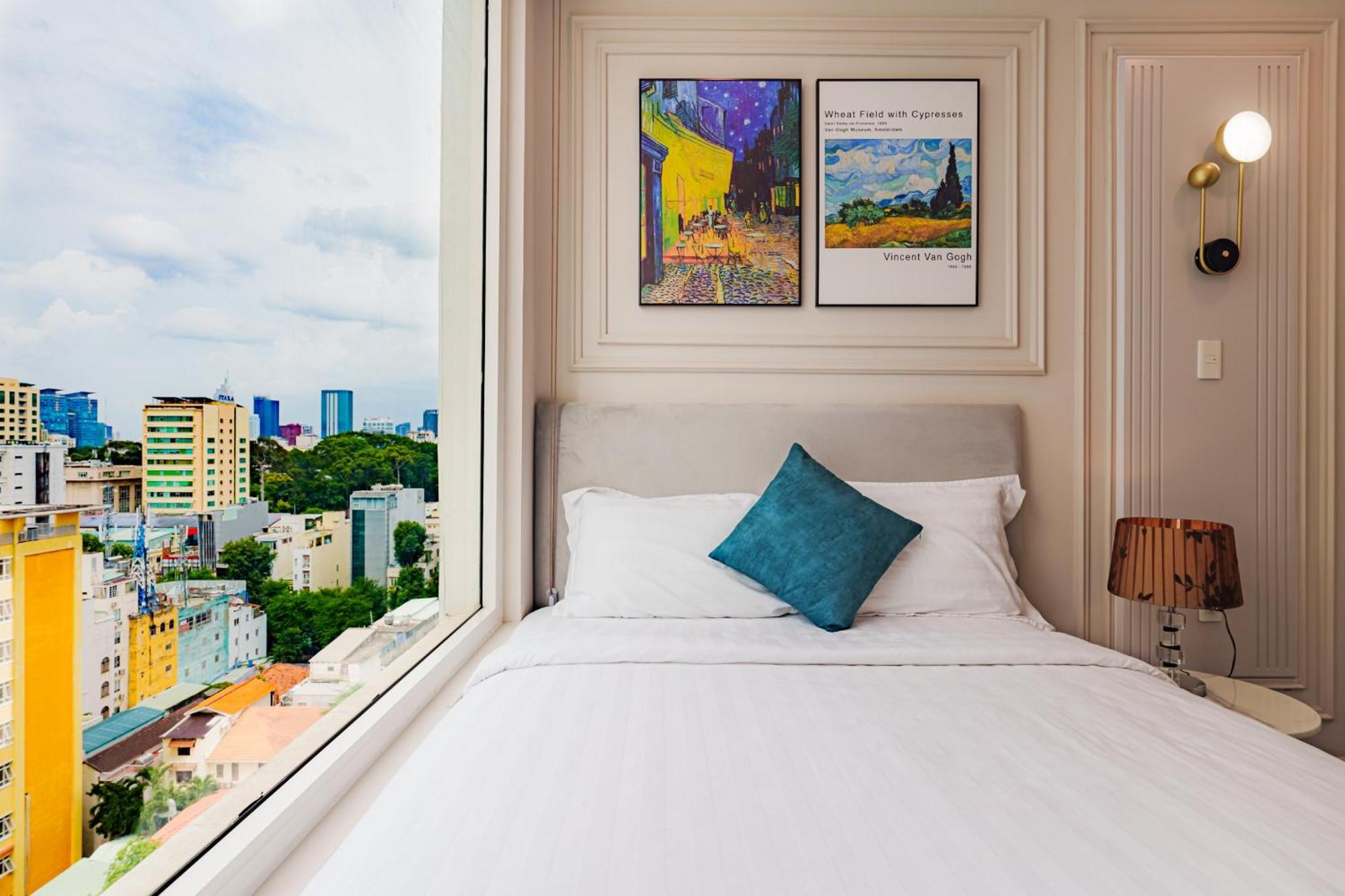 Leman Luxury Apartment District 3 Hcmc 胡志明市 外观 照片