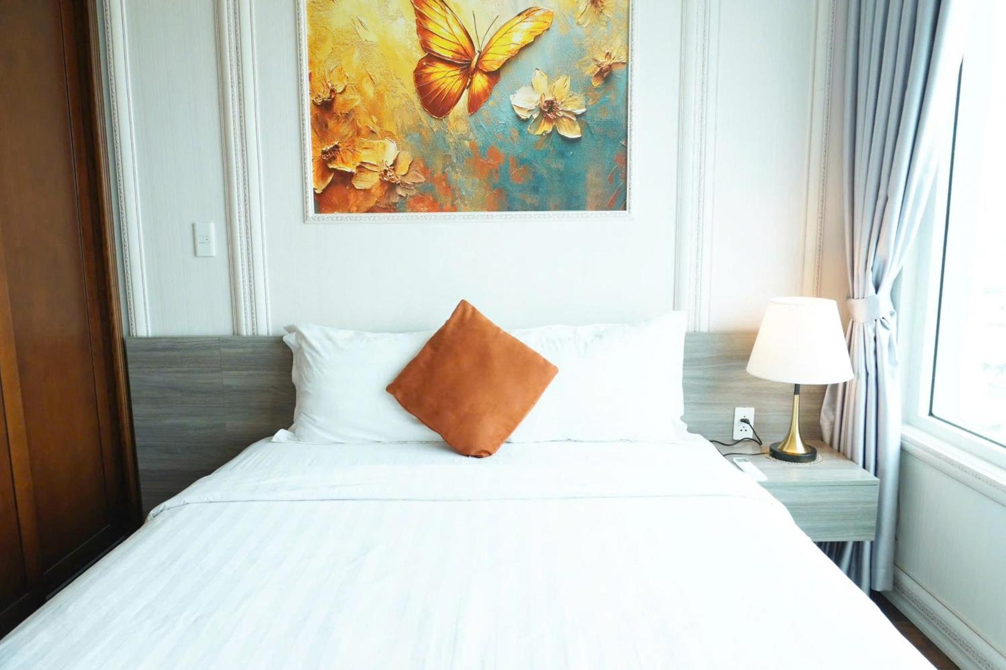Leman Luxury Apartment District 3 Hcmc 胡志明市 外观 照片