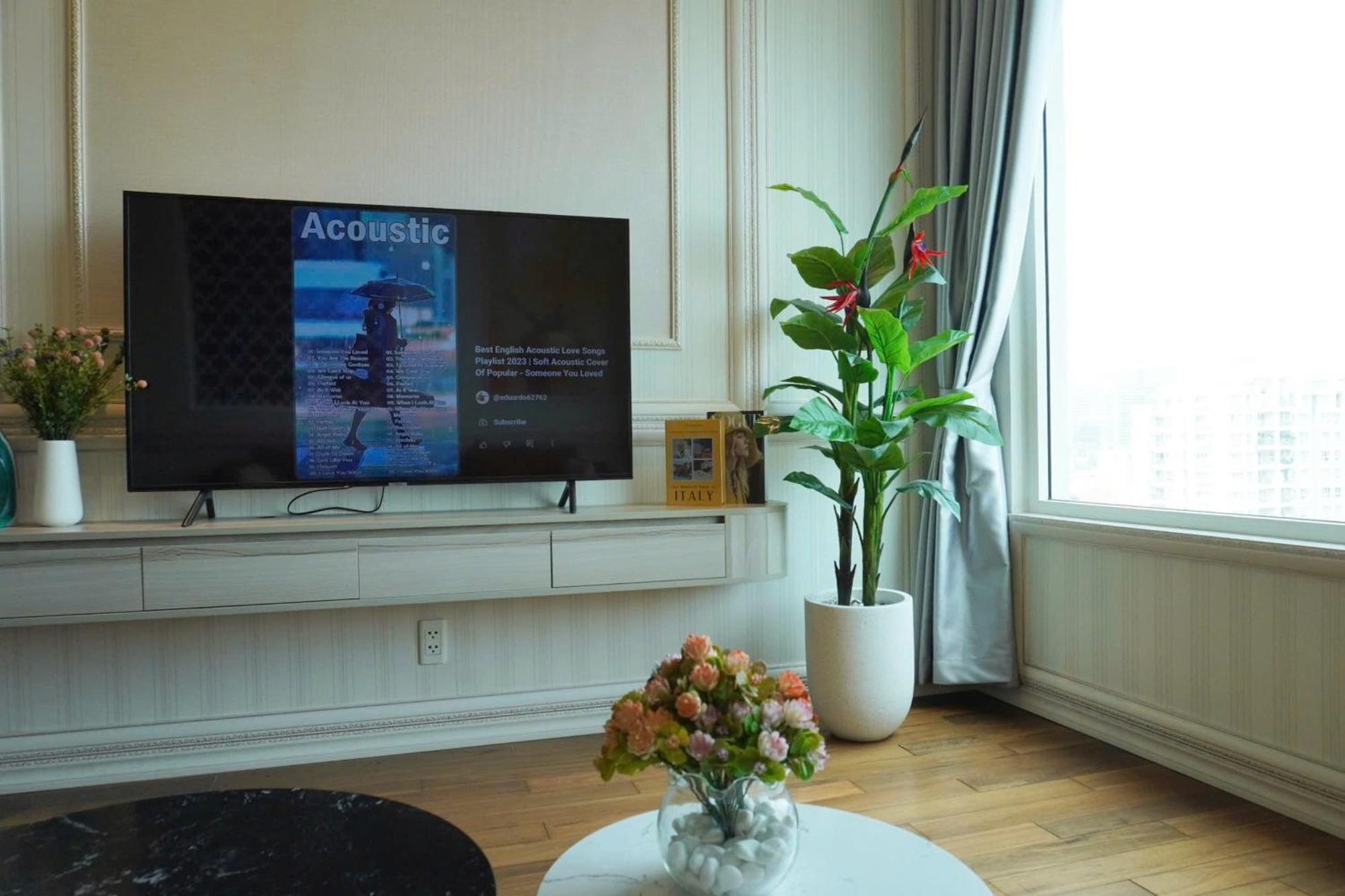 Leman Luxury Apartment District 3 Hcmc 胡志明市 外观 照片