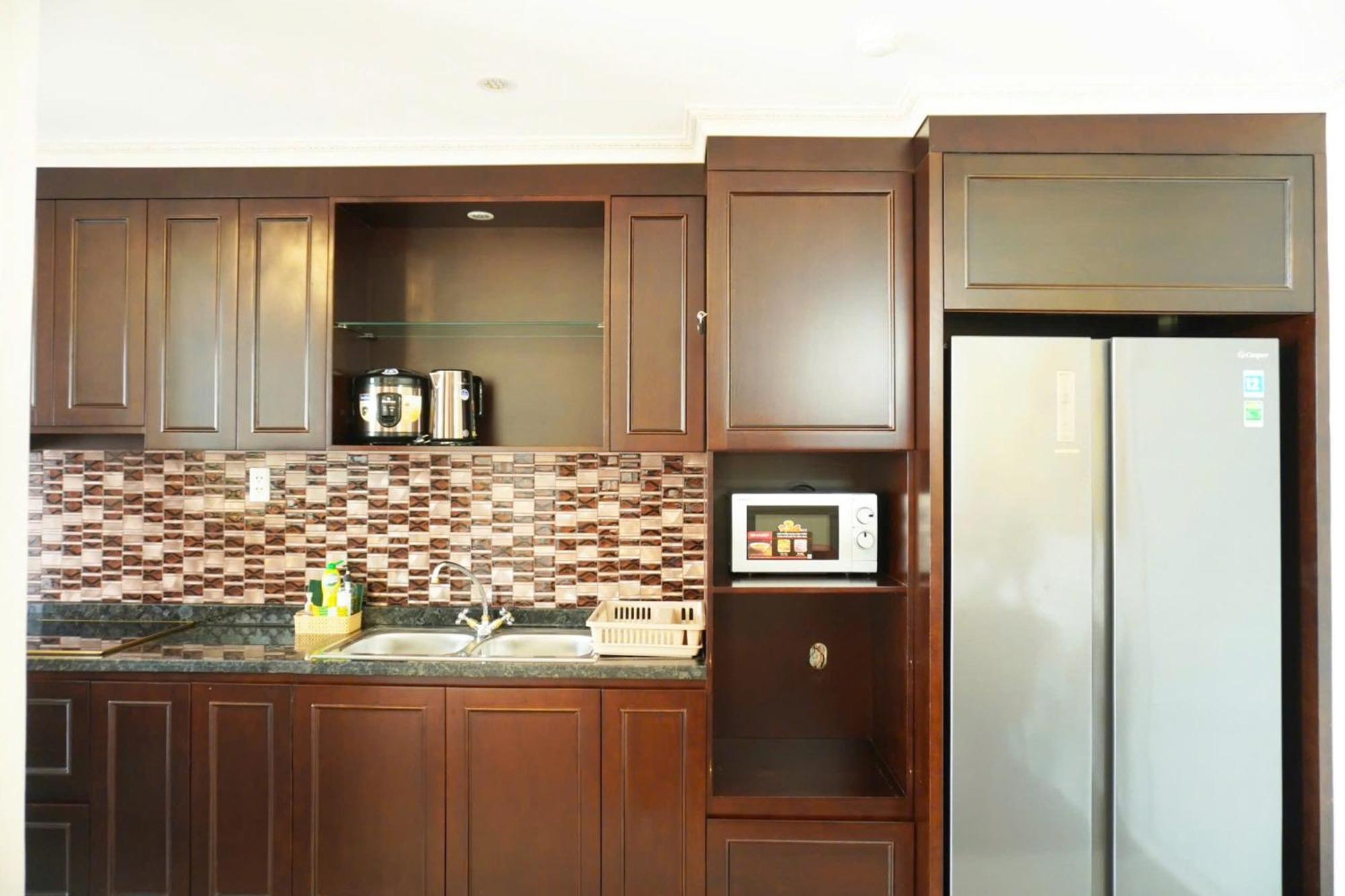 Leman Luxury Apartment District 3 Hcmc 胡志明市 外观 照片