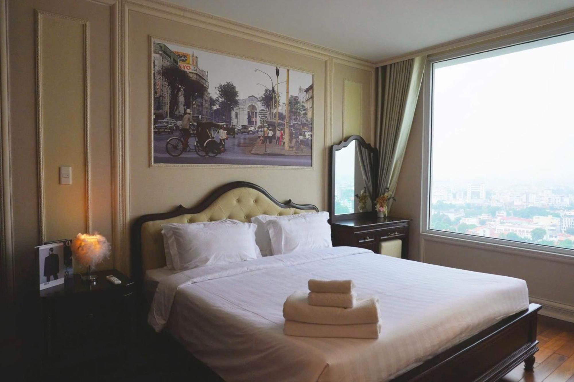 Leman Luxury Apartment District 3 Hcmc 胡志明市 外观 照片
