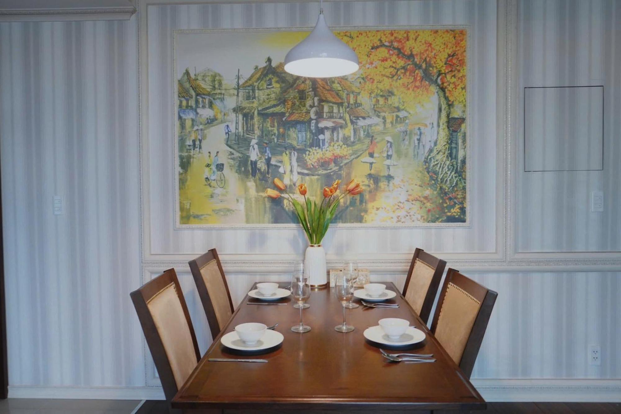 Leman Luxury Apartment District 3 Hcmc 胡志明市 外观 照片