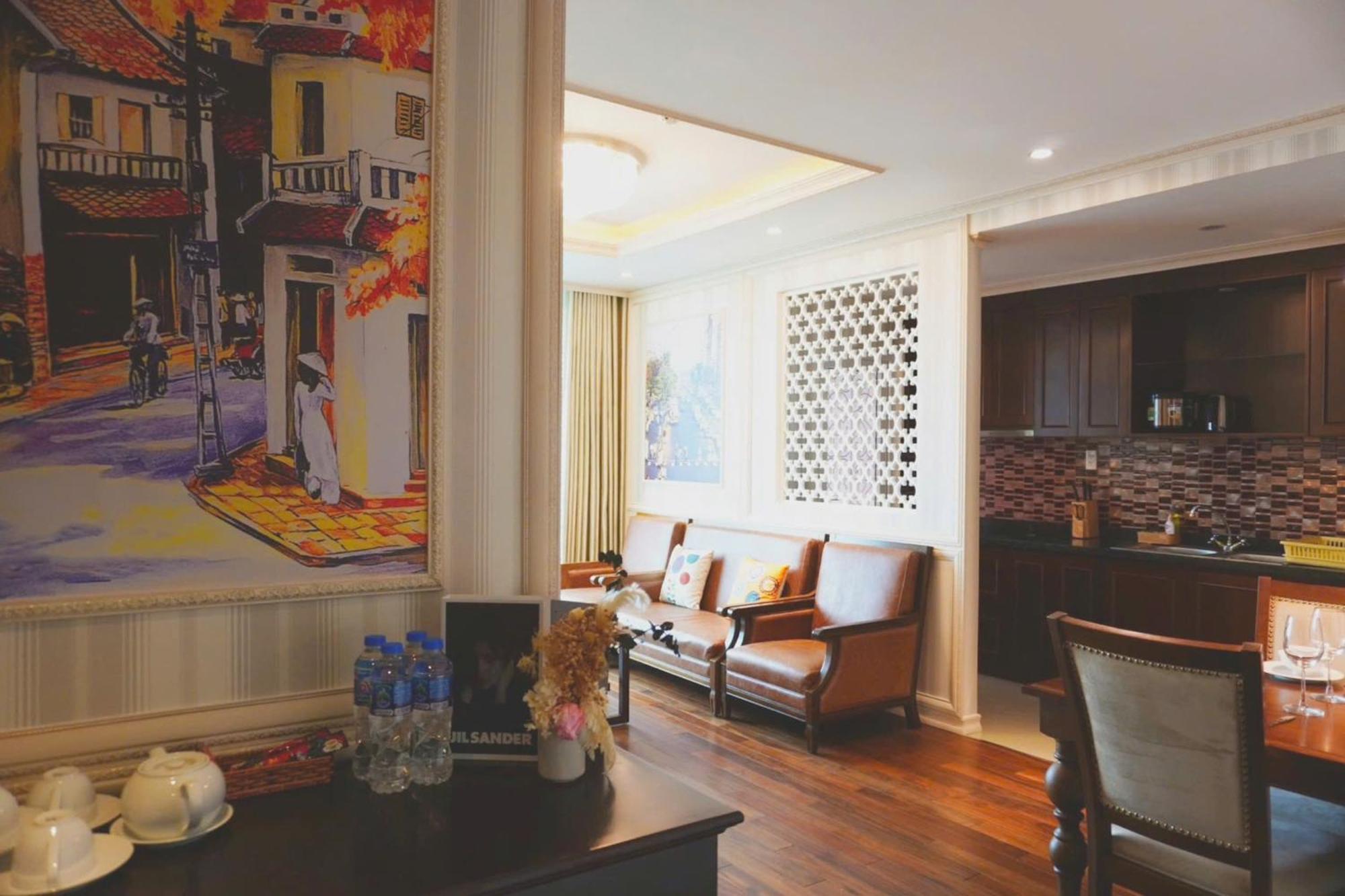Leman Luxury Apartment District 3 Hcmc 胡志明市 外观 照片