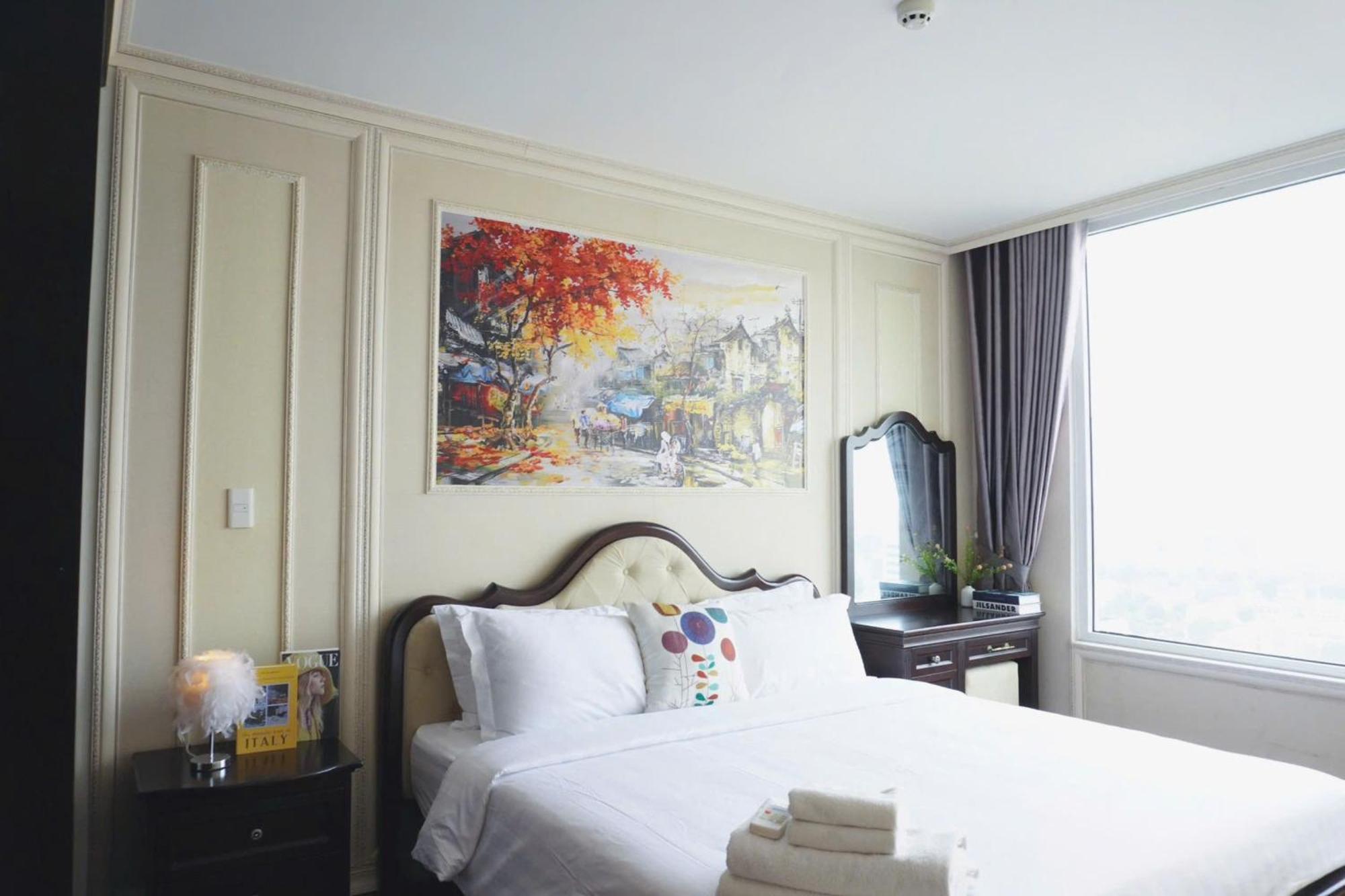 Leman Luxury Apartment District 3 Hcmc 胡志明市 外观 照片