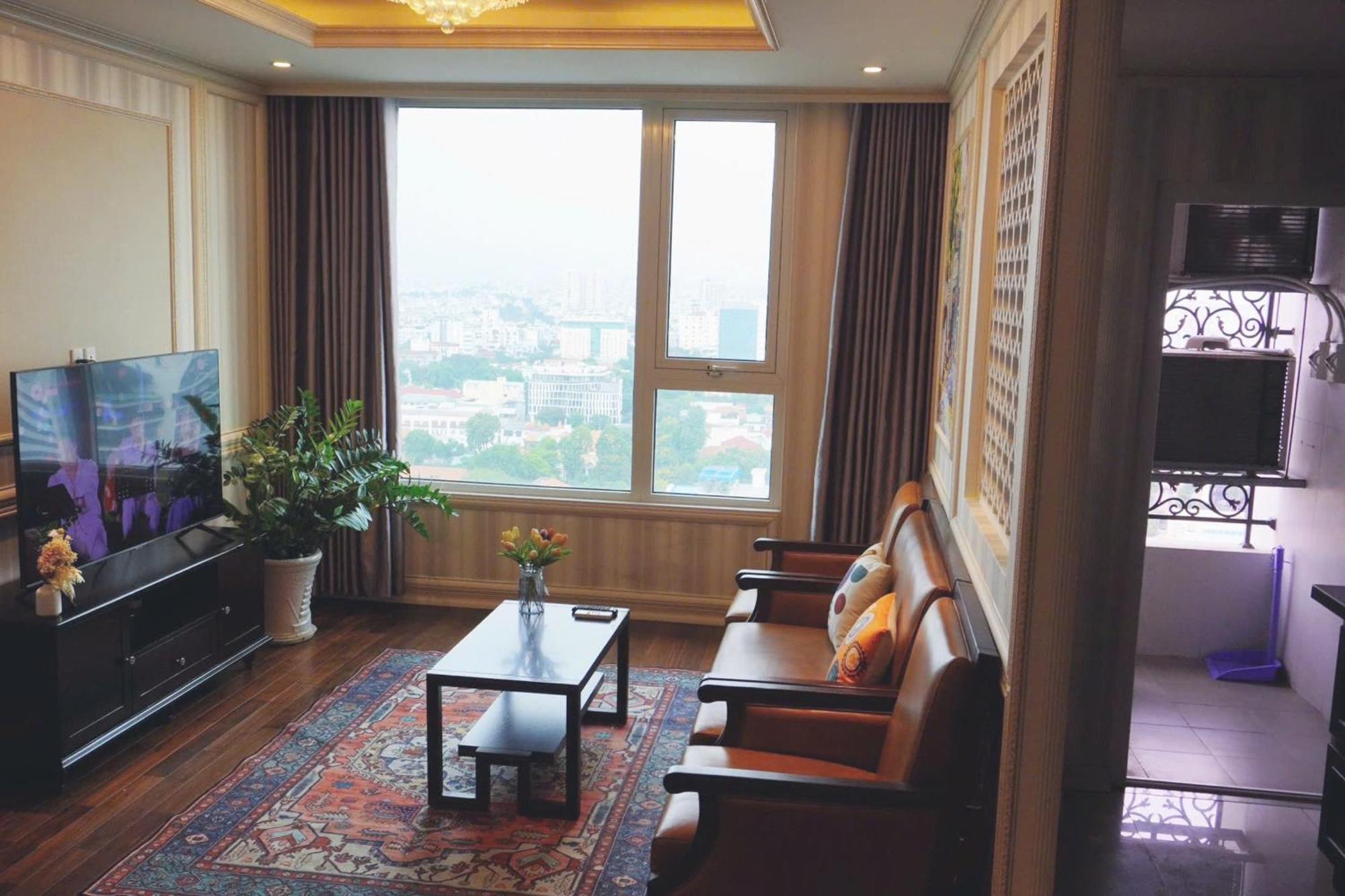 Leman Luxury Apartment District 3 Hcmc 胡志明市 外观 照片