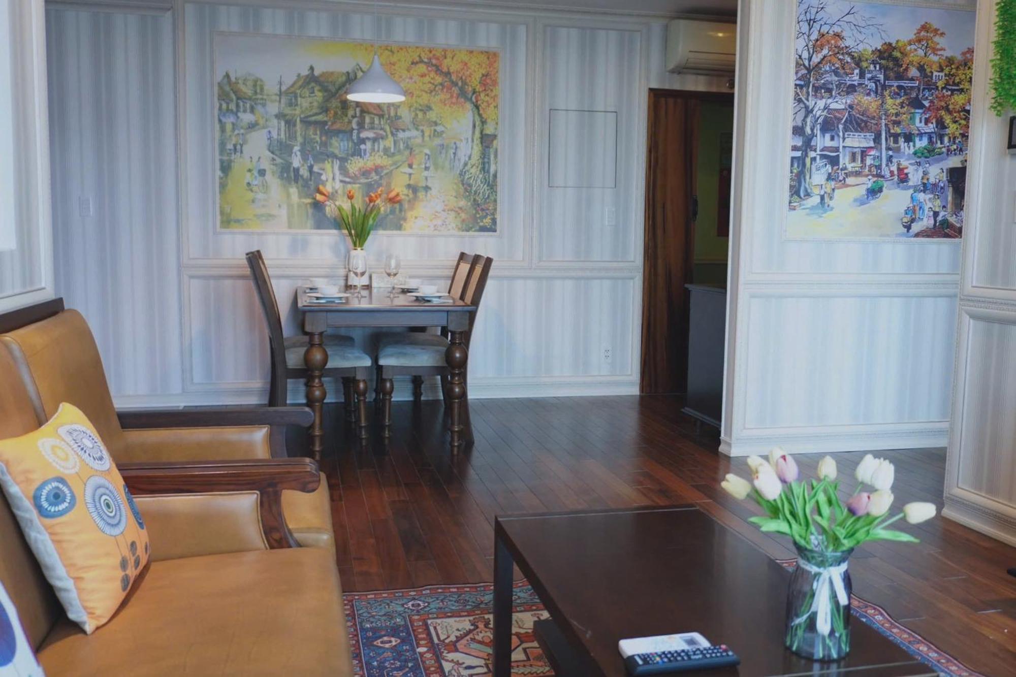 Leman Luxury Apartment District 3 Hcmc 胡志明市 外观 照片